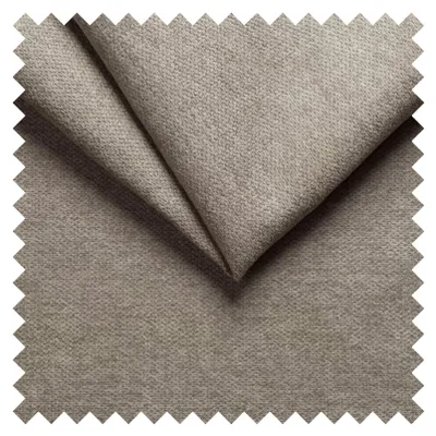 Produktbild von Selsey Togents - Polsterbett 180x200 mit Chenillebezug, Graubeige
