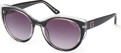 Produktbild von Guess Gu7909 Damen-sonnenbrille Schwarz Mann Schwarz One Size