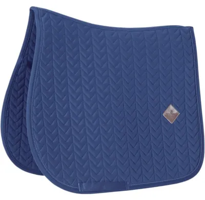 Immagine prodotto di Kentucky Horsewear Sella da salto Pad Fishbone Saddle Pad Navy