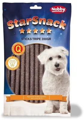 Produktbild von Nobby Starsnack Sticks Tripe - 20 Stück