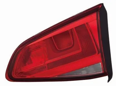 Produktbild von ABAKUS Rückleuchte Heckleuchte Rechts Innerer für VW Golf VII Schrägheck (5G1, BQ1, BE1, BE2)
