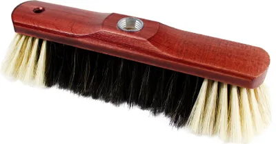 Produktbild von Nölle Stubenbesen, 28 cm lang mit Naturhaar-Mischung Gewinde