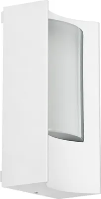Produktbild von EGLO Wandleuchte Außenleuchte IP44 Aluminium LED 3000K 34005 weiß
