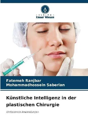 Produktbild von Künstliche Intelligenz in der plastischen Chirurgie
