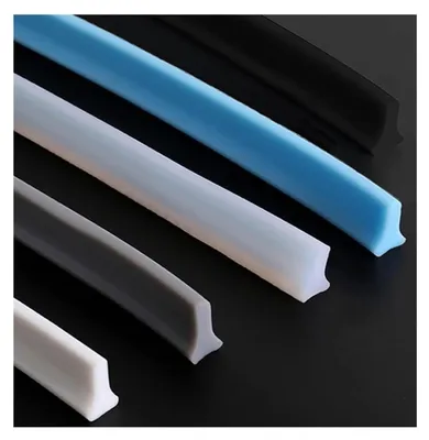 Imagen del producto de Tira de sellado de silicona impermeable para baños