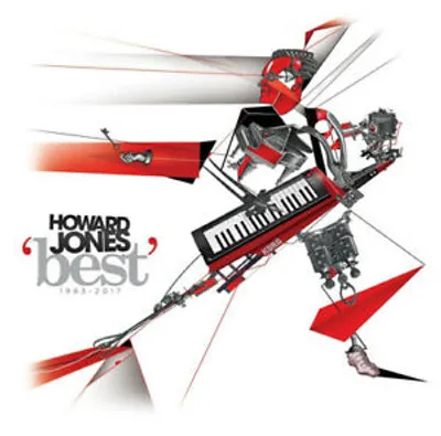 Image de Jones, Howard-Best 1983-2017