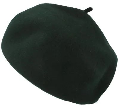 Produktbild von Kopka Long Beanie Walkmütze Stegbaske aus 100% Wolle, grün, Gr. Einheitsgröße