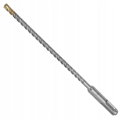 Produktbild von Melver Schlagbohrer Beton SDS Plus 8x460 mm 4-Schneiden
