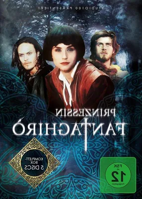 Immagine prodotto di Cofanetto speciale con 5 DVD