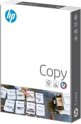 Produktbild von HP CHP910 'HP Copy Paper'(A4, 500 listů, 80 g/m2)