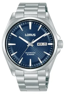 Zdjęcie produktu dla Zegarek Lorus RL411CX9 srebrny