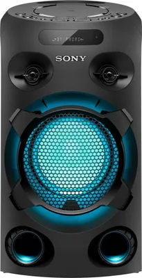 Produktbild von Sony MHC-V02