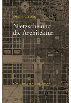 Obrázok produktu pre Nietzsche und die Architektur
