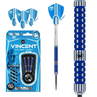Produktbild von Winmau Vincent van der Voort 90% - Steeldarts