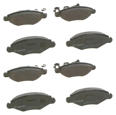 Image de Bosch Jeu de garnitures de frein, frein à disque 0 986 494 039