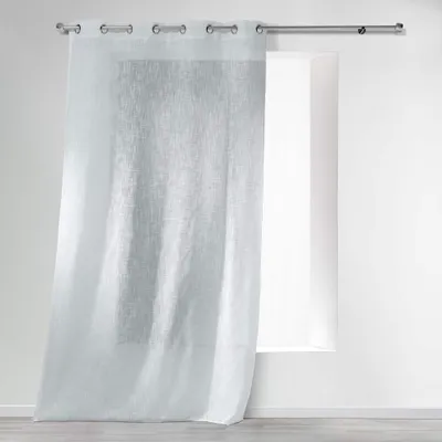 Produktbild von Gardine mit Ösen HALTONA, 140 x 280 cm