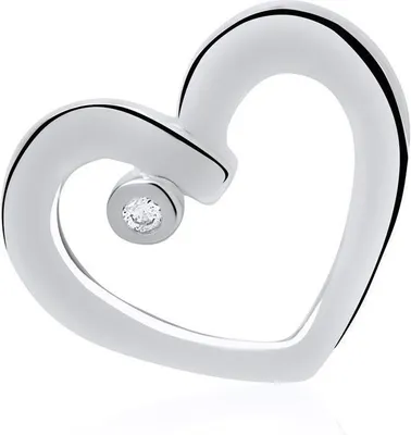 Produktbild von Diamantanhänger 585er Gold DP0212