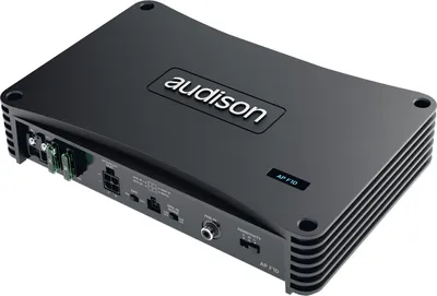 Immagine prodotto di Audison APF1D | amplificatore compatto / amplificatore di potenza | 1000W a 1 canale