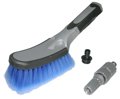 Produktbild von APA 11250 Auto-Waschbürste Silver-LINE, für Pkw, 20x14 cm