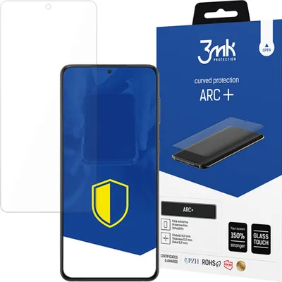 Produktbild von 3MK ARC+, Samsung, Galaxy S24 FE, Kratzresistent, Transparent, 1 Stück(e)