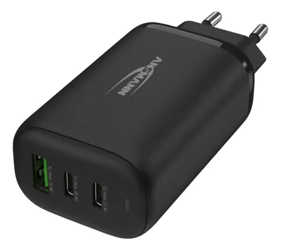 Immagine prodotto di ANSMANN Ladegerät USB HC365PD 3.25A/65W/3 Port (1001-0128)