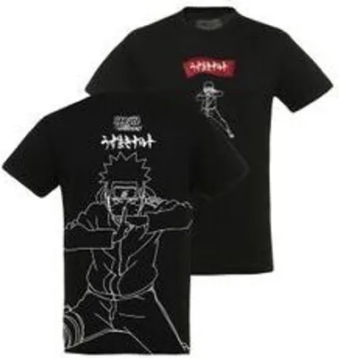 Produktbild von Naruto - Pose - T-Shirt