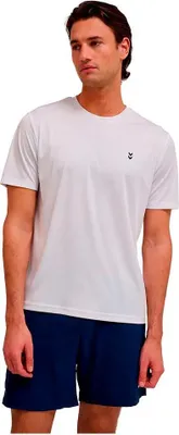 Image de T-shirt à manches courtes Hummel Pulse Training Blanc XL Homme Blanc XL