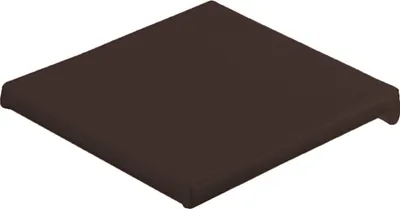 Produktbild von Sitzkissen Kissen Stuhlkissen Klemmkissen Dekokissen Polster "Jenni I" Braun