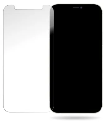 Immagine prodotto di Protezione per schermo in vetro temperato, trasparente, per Apple iPhone 12/12 Pro (confezione da 10)