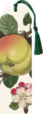 Immagine prodotto di Segnalibro 77 con nastro Albero di mele