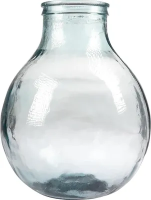Produktbild von 15L Glasballon für Wein und Likör – Glasflasche als Gärbehälter, Gallone, Dekoflasche, Vase und Glasbehälter