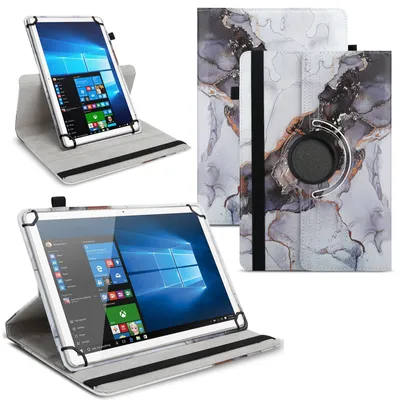 Produktbild von Universal Tablet Tasche 10 10.1 10.3 10.4 10.5 11 Zoll Hülle Schutzhülle Drehbar