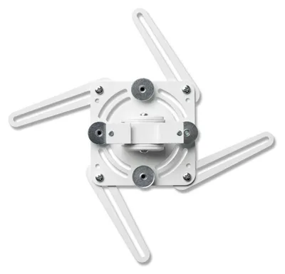 Produktbild von SMS Smart Media Solutions ShortThrow V+, Wand, 12 kg, Aluminium, Weiß, -12 - 12°
