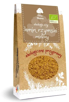 KMIN RZYMSKI MIELONY BIO 30 g – DARY NATURY