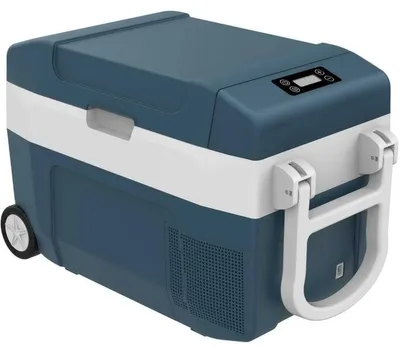Immagine prodotto di SENCOR SCM 3501BL: Frigorifero portatile per auto, a compressore