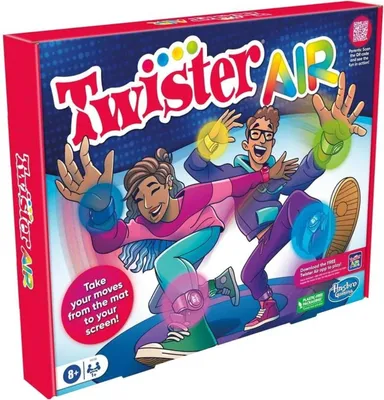 Zdjęcie produktu dla Hasbro Gaming F8158, Gra planszowa, Przyjęcie, 8 lat(a), Gra rodzinna