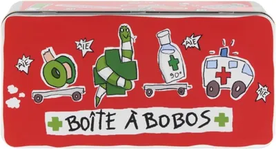 Obrázok produktu pre Úložný box medium, kov, pre kuchyňu
