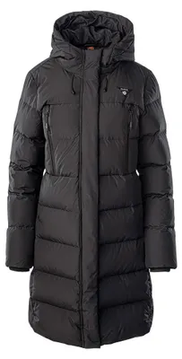 Productafbeelding van Iguana - "Tialgo" damesjas - Wintermodel IG1868 (maat M) (zwart)
