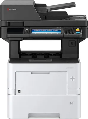 Produktbild von KYOCERA ECOSYS M3145idn, Laser, Monodruck, 1200 x 1200 DPI, A4, Direktdruck, Schwarz, Weiß