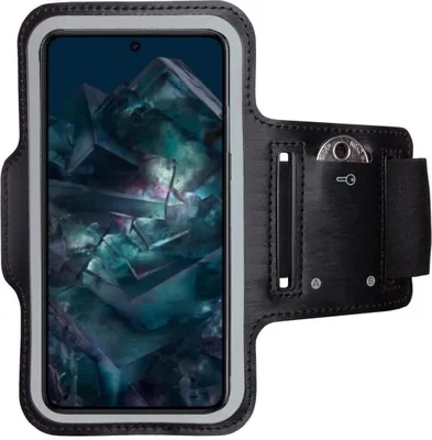 Produktbild von Sportarmband für Google Pixel 8 Pro Sport Fitness Armband Hülle Tasche Joggen