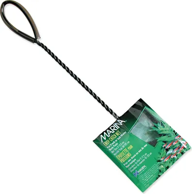 Immagine prodotto di MARINA rete per acquari nera 7,5 x 6,3 cm 1 pz