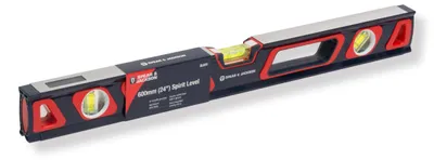 Immagine prodotto di Livella a bolla Spear & Jackson SL600, 600 mm