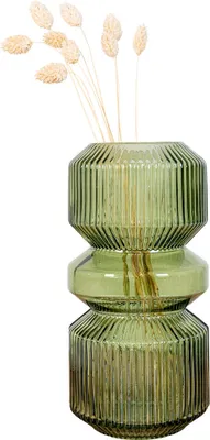 Produktbild von House Collection Vase H25 cm Ulla Grün