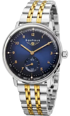 Produktbild von Bauhaus Quarz 2037M3 Damenarmbanduhr