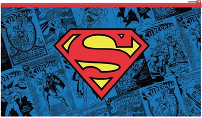 Immagine prodotto di DC Comic - Astuccio per matite - Logo