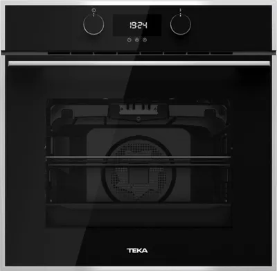 Image de Four Encastrable Candy CA6 3300W 78L Noir - NP3T3HTB
