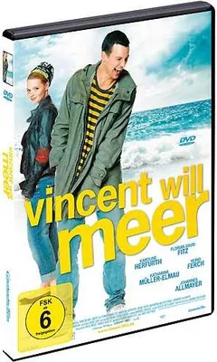 Produktbild von Vincent will meer