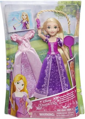 Produktbild von Hasbro E2068EU4, 3 Jahr(e), Mädchen, 380 g