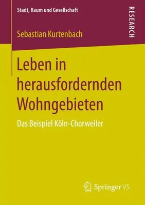 Obrázek produktu pro Leben in herausfordernden Wohngebieten