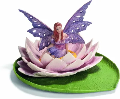 Produktbild von SCHLEICH 70415 - Elfen, Yasira